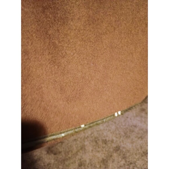 Vintage Wool A Robert Lewis Idea Size 36 Coat Camel/Brown - Picture 10 of 10